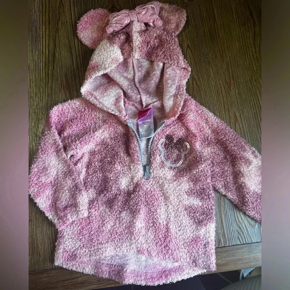 DISNEY | Minnie Jacket - Picture 1 of 5